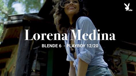 Lorena Medina Pics and Videos Nude at playboy